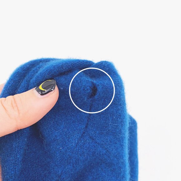 Naadam Signature Cashmere Zip Up Hoodie - Picture 11 of 13